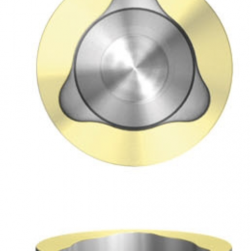 Nobel Replace/Select - 3D-аналог совместим с Nobel Replace RP⌀4.3