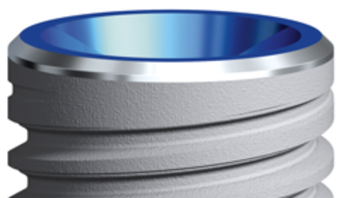 Nobel Active/Conical Connection - 3D-аналог совместим с Nobel Active ⌀6.0