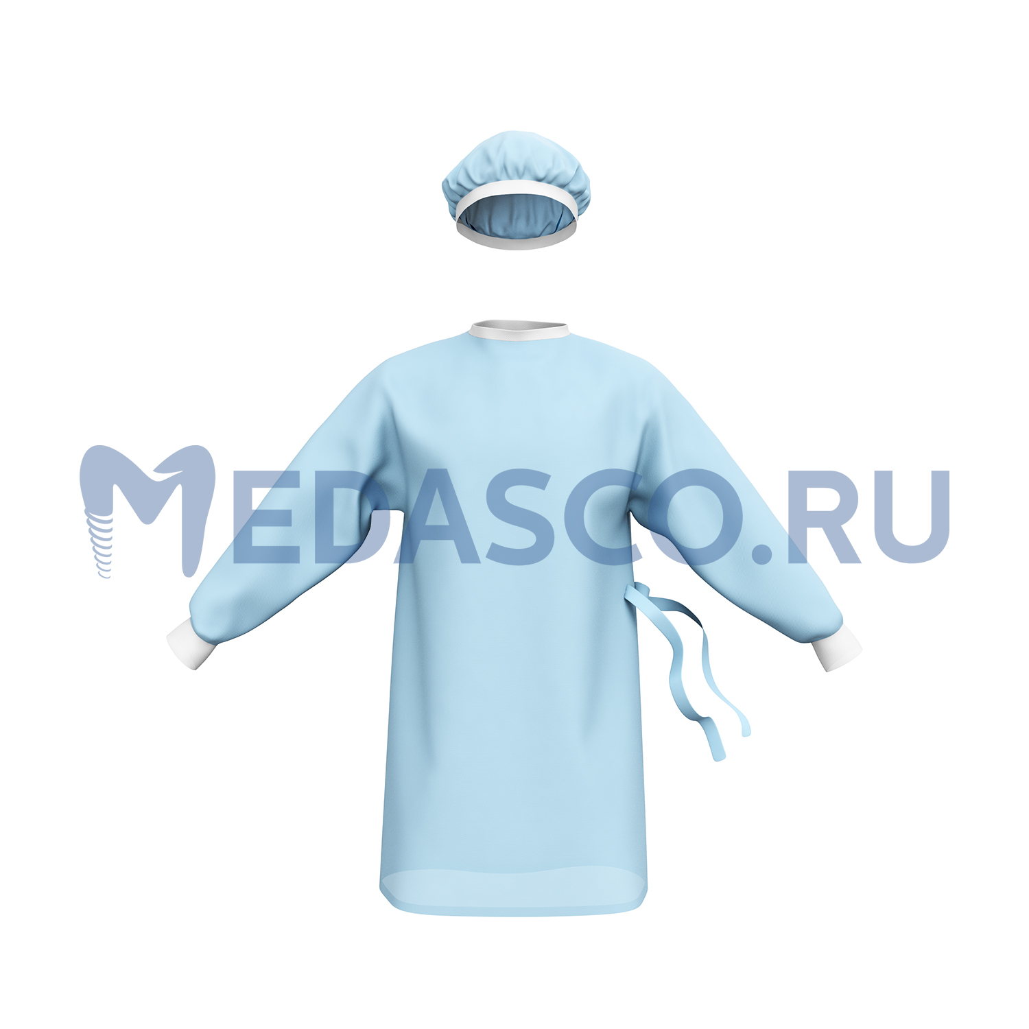 Комплект хирургического белья «ХАЛАТ»
