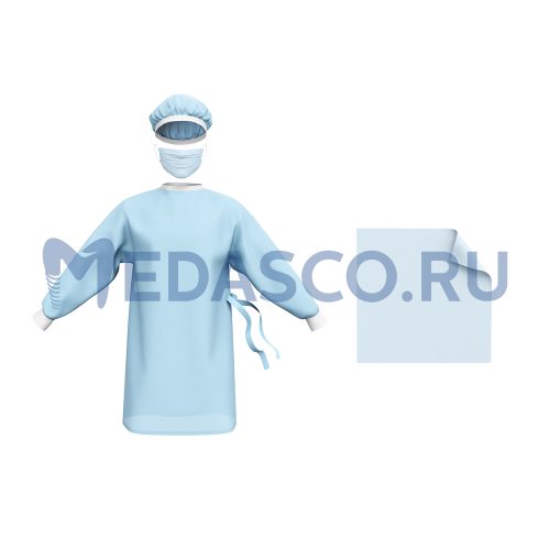 Комплект хирургического белья МАЛЫЙ