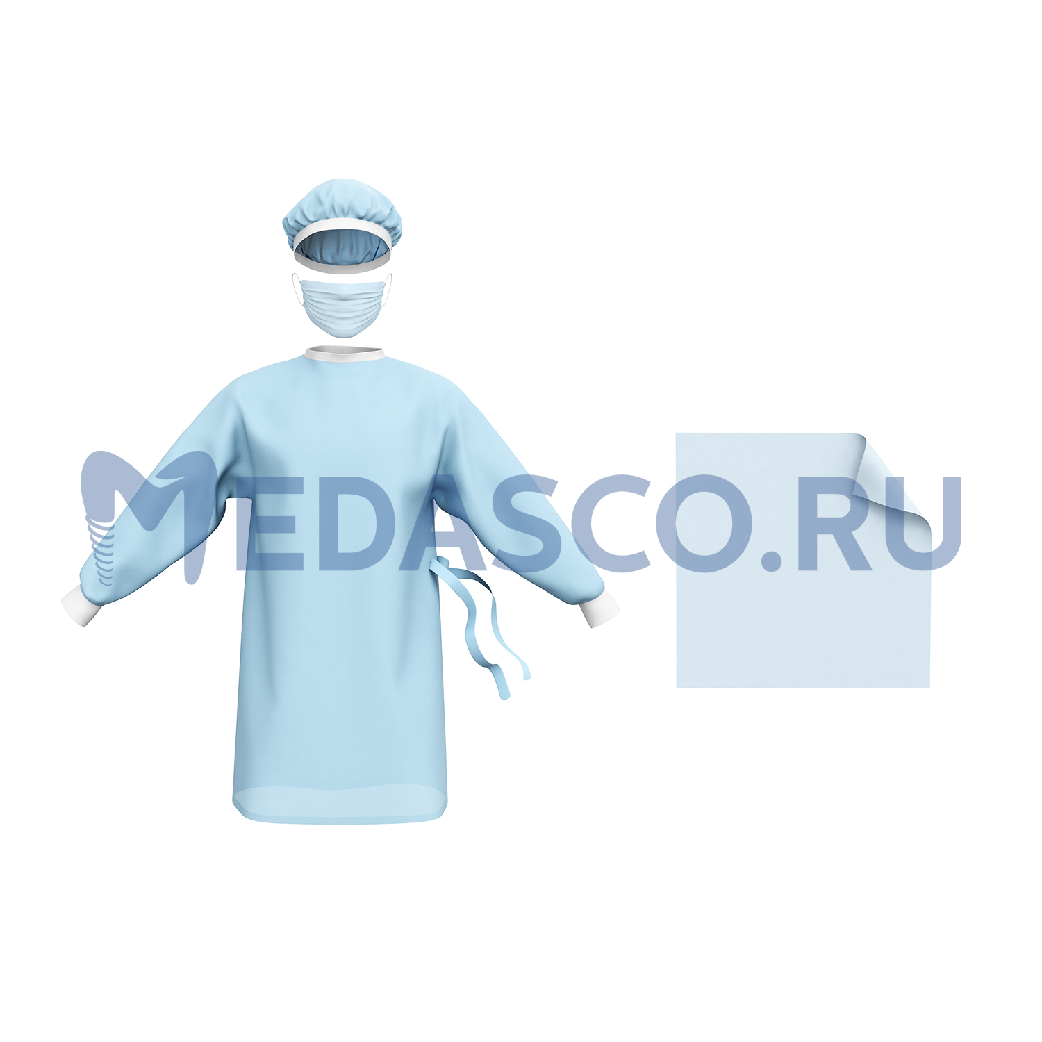 Комплект хирургического белья МАЛЫЙ