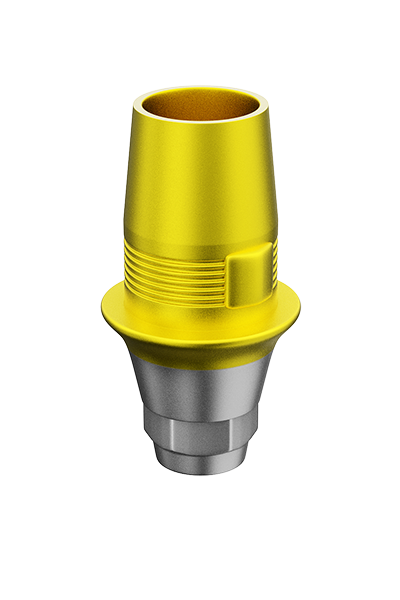 Ti-Base for Sirona CEREC