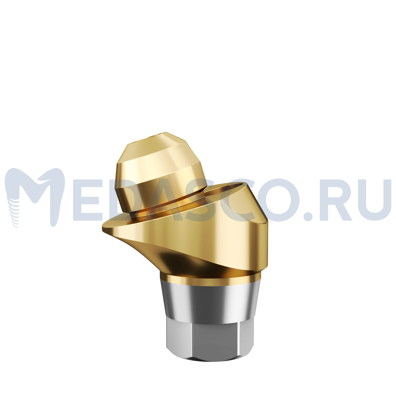 Multi-unit Osstem regular угловой 17°