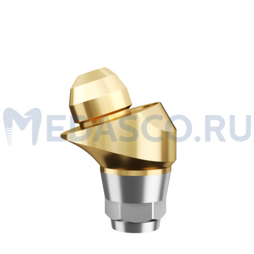 Multi-unit Nobel Active угловой 17°