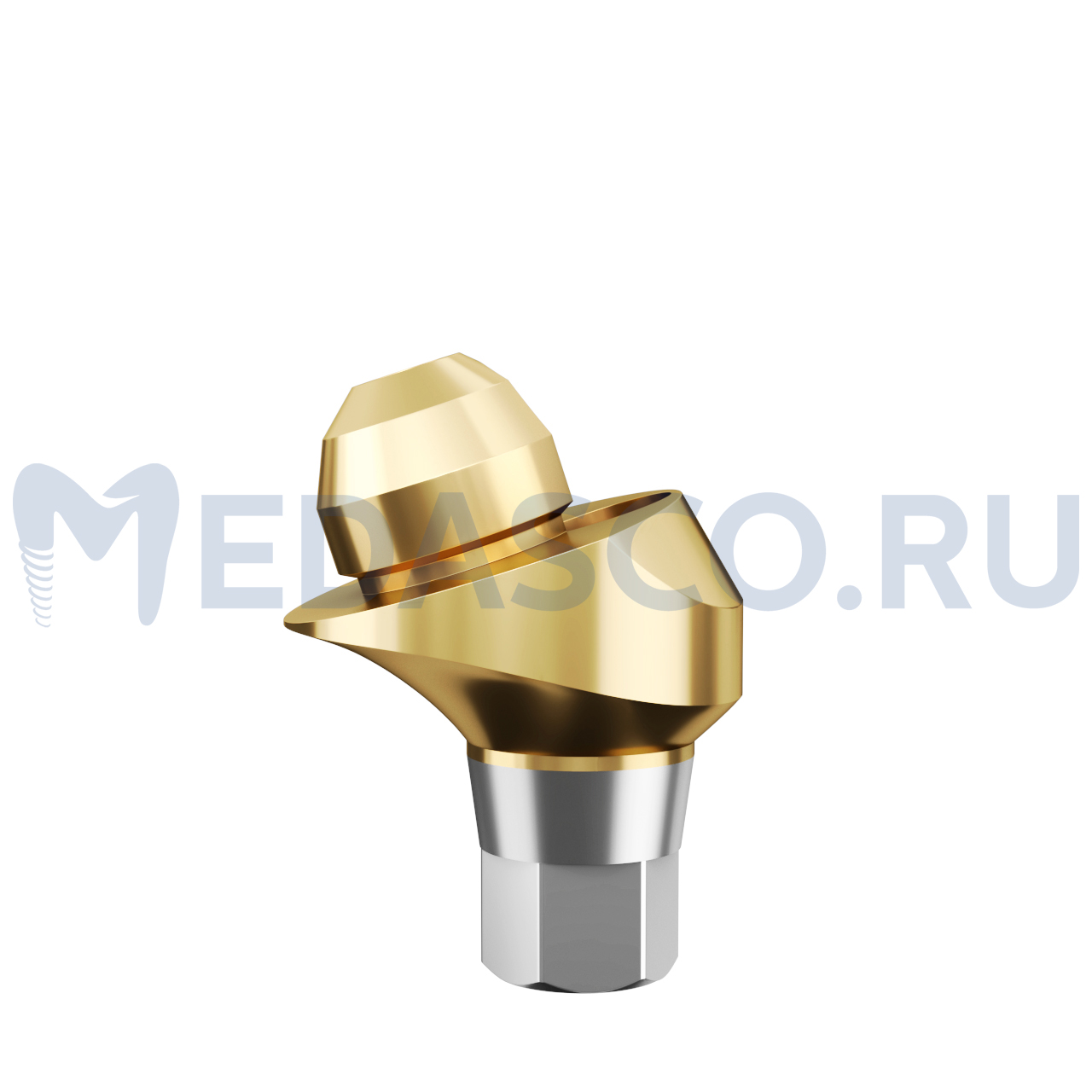 Multi-unit Osstem mini угловой 17°