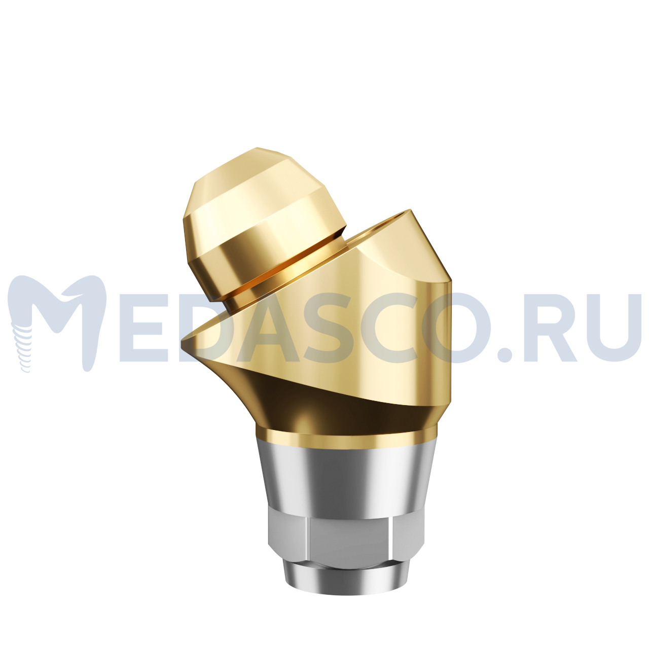 Multi-unit Astra Tech Osseospeed TX угловой 30°