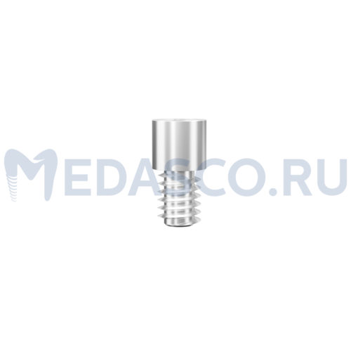 Ортопедические компоненты Multiunit Straumann Bonelevel - Винт CAD/CAM колпачка Straumann Bonelevel