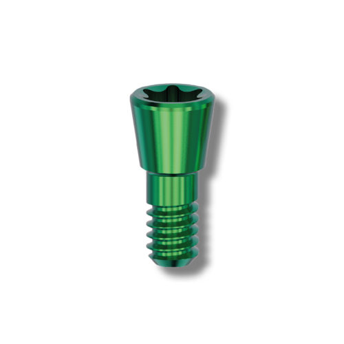 Ортопедические компоненты Multiunit Straumann Bonelevel - Винт MultiFix Green Torx Hexm (по типу Rosen)