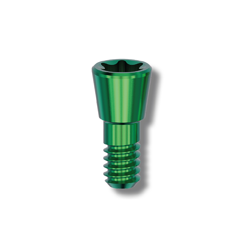 Винт MultiFix Green Torx Hex