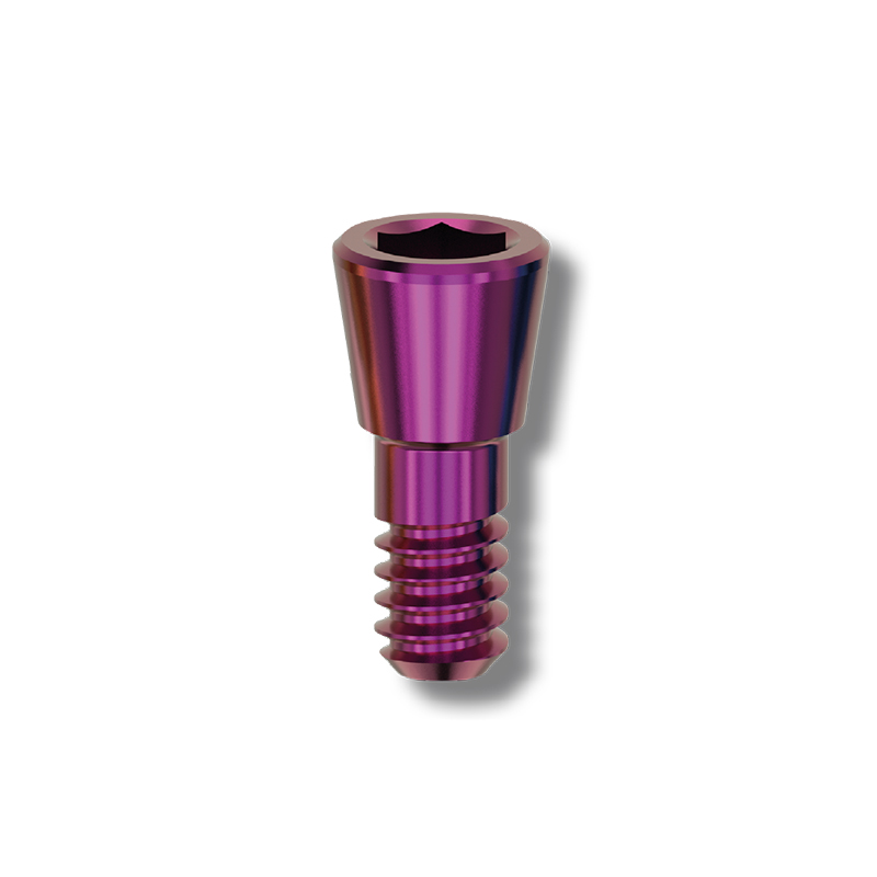 Винт MultiFix Pink 1.27 Hex