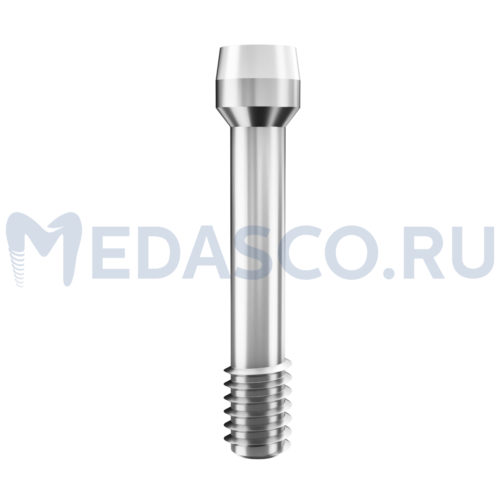 Multi-unit Osstem mini угловой 17° - Винт Multiunit абатмента Osstem mini