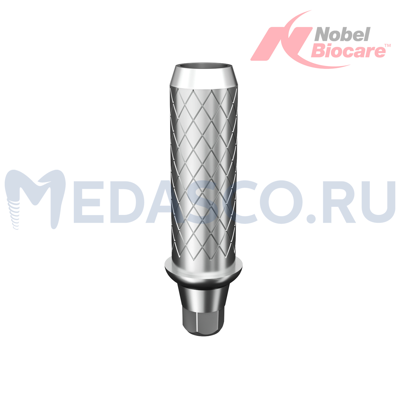 Абатмент Nobel Active (CC)