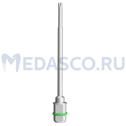 Отвертка клиническая Straumann Torx - Отвертка экстра-длинная Straumann square:35mm