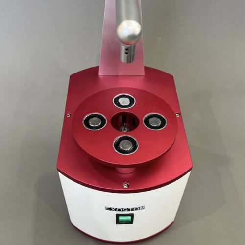Аппарат системы giroform EXOSTOM PowerSpin