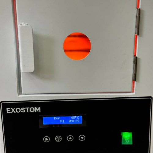 Инфракрасная сушка для циркония Exostom