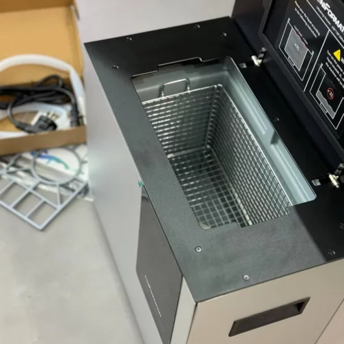 Ультразвуковая мойка для 3D печати