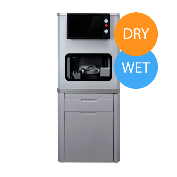 Фрезерный станок Yenadent D15max