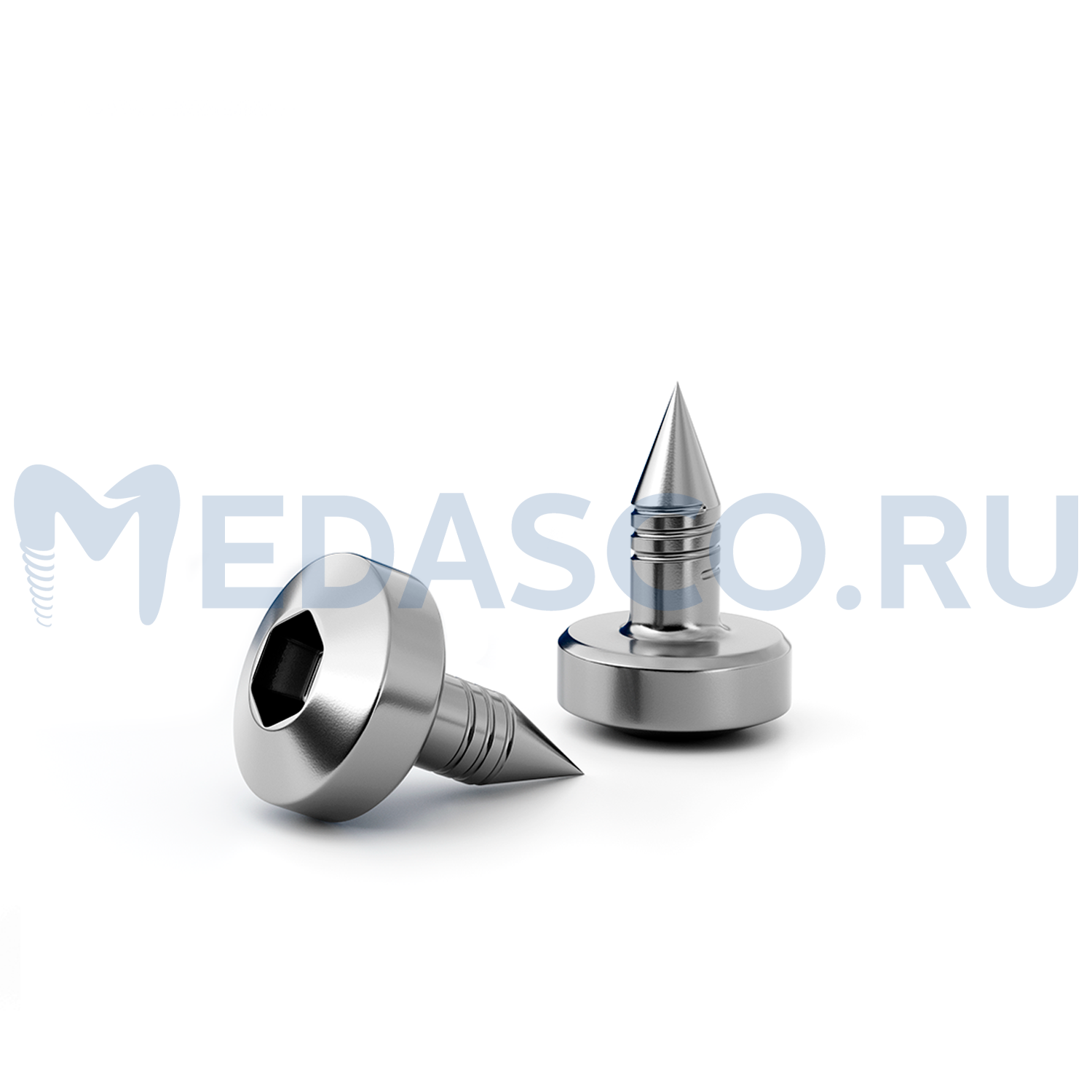 Пины для фиксации мембран «Maxi»