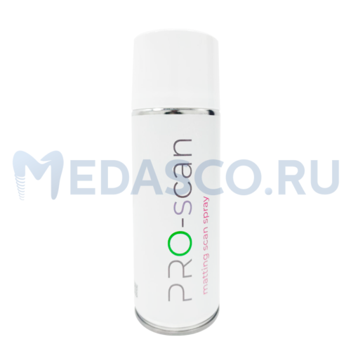 Спрей для 3D-сканирования PRO-scan