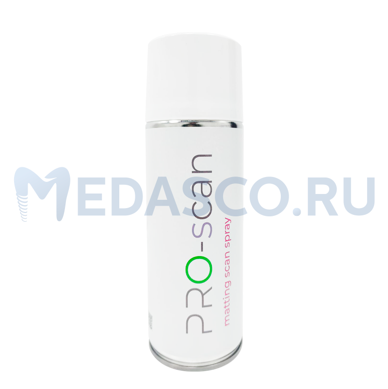 Спрей для 3D-сканирования PRO-scan